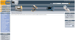 Desktop Screenshot of fibretools.co.uk